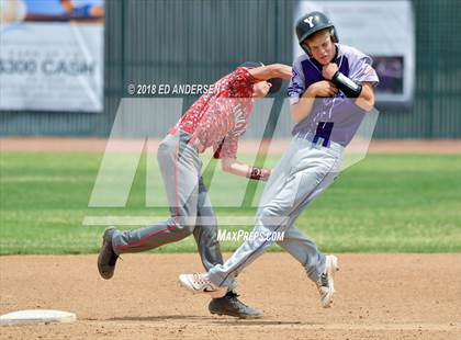 Thumbnail 3 in Yerington vs. Lincoln County (NIAA 2A Final) photogallery.