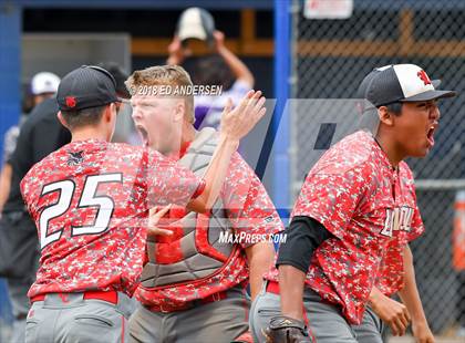 Thumbnail 1 in Yerington vs. Lincoln County (NIAA 2A Final) photogallery.