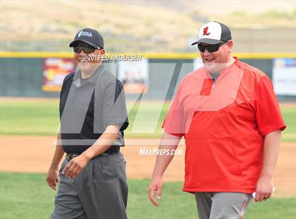Thumbnail 3 in Yerington vs. Lincoln County (NIAA 2A Final) photogallery.