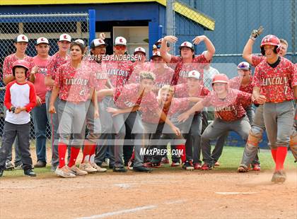 Thumbnail 1 in Yerington vs. Lincoln County (NIAA 2A Final) photogallery.