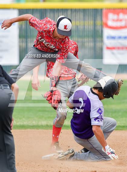 Thumbnail 1 in Yerington vs. Lincoln County (NIAA 2A Final) photogallery.