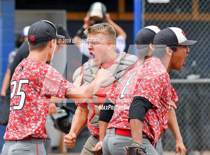 Thumbnail 3 in Yerington vs. Lincoln County (NIAA 2A Final) photogallery.