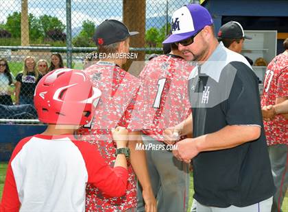 Thumbnail 2 in Yerington vs. Lincoln County (NIAA 2A Final) photogallery.