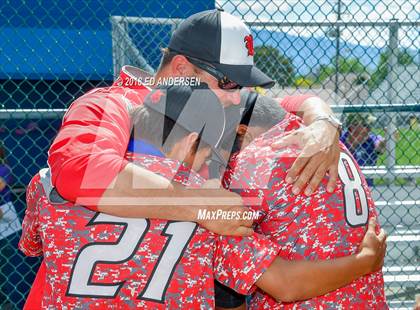 Thumbnail 3 in Yerington vs. Lincoln County (NIAA 2A Final) photogallery.
