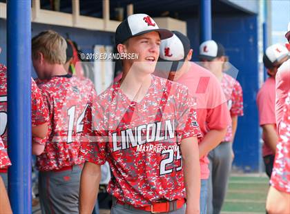 Thumbnail 2 in Yerington vs. Lincoln County (NIAA 2A Final) photogallery.