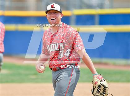 Thumbnail 2 in Yerington vs. Lincoln County (NIAA 2A Final) photogallery.