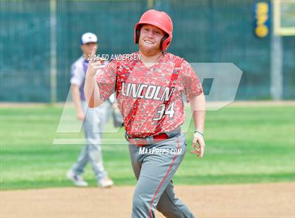 Thumbnail 3 in Yerington vs. Lincoln County (NIAA 2A Final) photogallery.