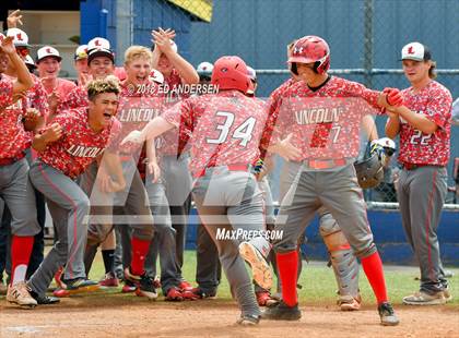 Thumbnail 1 in Yerington vs. Lincoln County (NIAA 2A Final) photogallery.