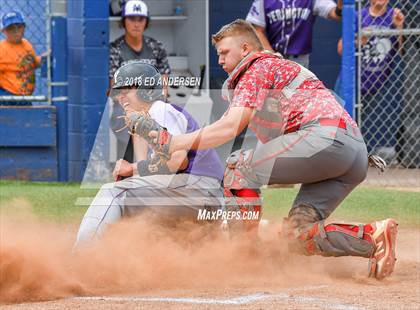Thumbnail 3 in Yerington vs. Lincoln County (NIAA 2A Final) photogallery.