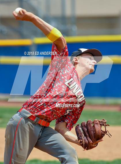 Thumbnail 3 in Yerington vs. Lincoln County (NIAA 2A Final) photogallery.