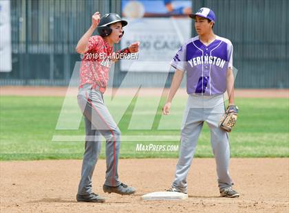 Thumbnail 1 in Yerington vs. Lincoln County (NIAA 2A Final) photogallery.