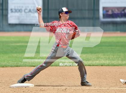 Thumbnail 1 in Yerington vs. Lincoln County (NIAA 2A Final) photogallery.