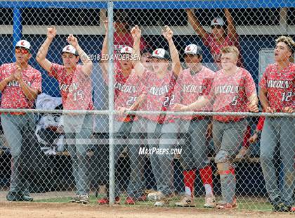 Thumbnail 2 in Yerington vs. Lincoln County (NIAA 2A Final) photogallery.