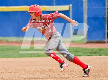 Thumbnail 2 in Yerington vs. Lincoln County (NIAA 2A Final) photogallery.