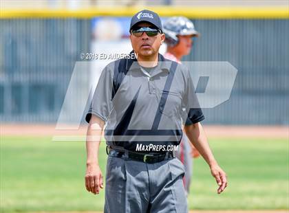 Thumbnail 1 in Yerington vs. Lincoln County (NIAA 2A Final) photogallery.