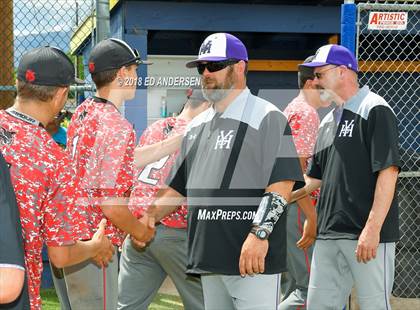 Thumbnail 3 in Yerington vs. Lincoln County (NIAA 2A Final) photogallery.