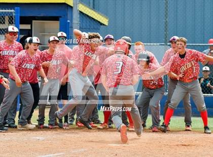 Thumbnail 3 in Yerington vs. Lincoln County (NIAA 2A Final) photogallery.