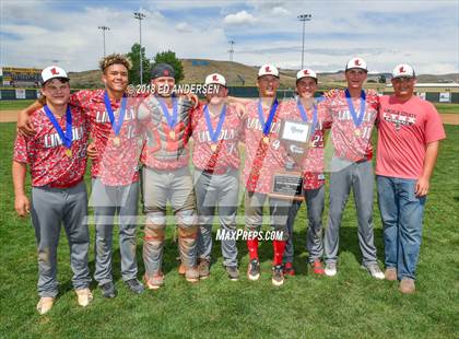 Thumbnail 1 in Yerington vs. Lincoln County (NIAA 2A Final) photogallery.