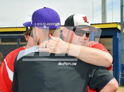 Thumbnail 3 in Yerington vs. Lincoln County (NIAA 2A Final) photogallery.