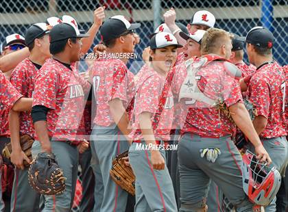 Thumbnail 1 in Yerington vs. Lincoln County (NIAA 2A Final) photogallery.