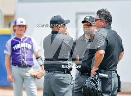 Thumbnail 3 in Yerington vs. Lincoln County (NIAA 2A Final) photogallery.