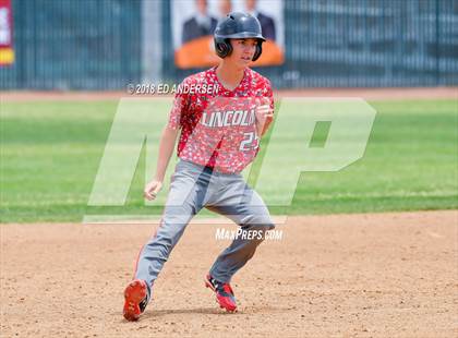 Thumbnail 3 in Yerington vs. Lincoln County (NIAA 2A Final) photogallery.
