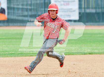 Thumbnail 1 in Yerington vs. Lincoln County (NIAA 2A Final) photogallery.