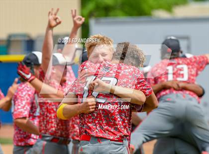 Thumbnail 1 in Yerington vs. Lincoln County (NIAA 2A Final) photogallery.