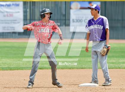 Thumbnail 3 in Yerington vs. Lincoln County (NIAA 2A Final) photogallery.