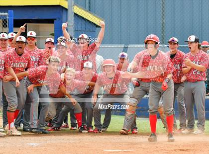 Thumbnail 2 in Yerington vs. Lincoln County (NIAA 2A Final) photogallery.