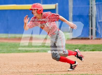 Thumbnail 1 in Yerington vs. Lincoln County (NIAA 2A Final) photogallery.