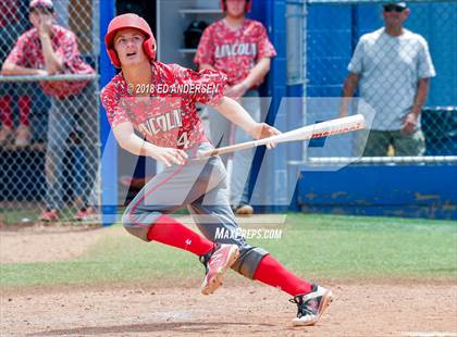 Thumbnail 2 in Yerington vs. Lincoln County (NIAA 2A Final) photogallery.
