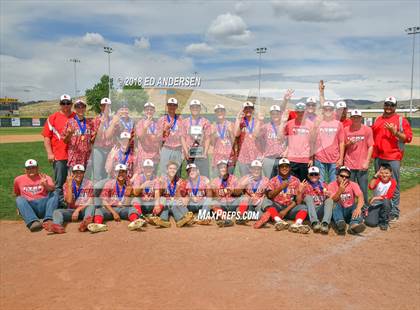 Thumbnail 2 in Yerington vs. Lincoln County (NIAA 2A Final) photogallery.