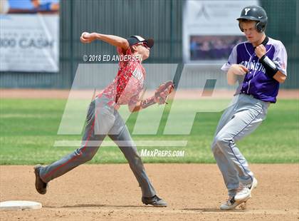 Thumbnail 2 in Yerington vs. Lincoln County (NIAA 2A Final) photogallery.