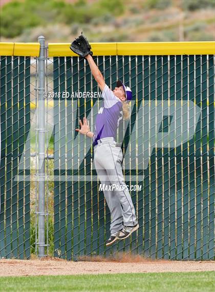 Thumbnail 1 in Yerington vs. Lincoln County (NIAA 2A Final) photogallery.