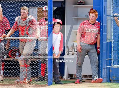 Thumbnail 3 in Yerington vs. Lincoln County (NIAA 2A Final) photogallery.