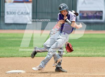 Thumbnail 1 in Yerington vs. Lincoln County (NIAA 2A Final) photogallery.