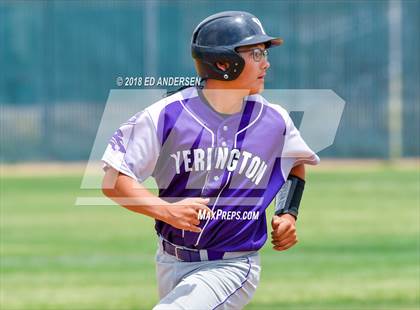 Thumbnail 2 in Yerington vs. Lincoln County (NIAA 2A Final) photogallery.