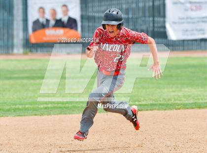 Thumbnail 1 in Yerington vs. Lincoln County (NIAA 2A Final) photogallery.