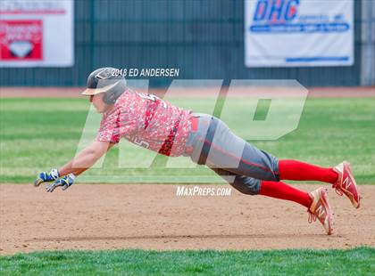 Thumbnail 1 in Yerington vs. Lincoln County (NIAA 2A Final) photogallery.
