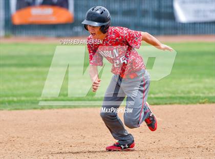 Thumbnail 2 in Yerington vs. Lincoln County (NIAA 2A Final) photogallery.