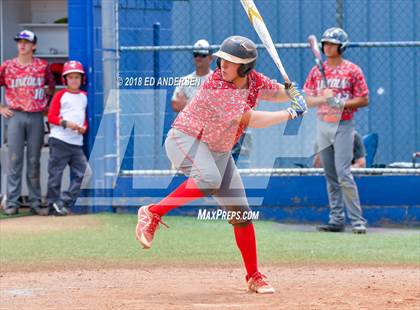 Thumbnail 3 in Yerington vs. Lincoln County (NIAA 2A Final) photogallery.