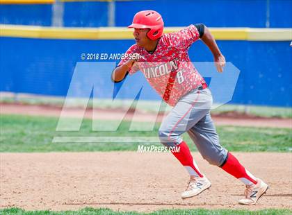Thumbnail 2 in Yerington vs. Lincoln County (NIAA 2A Final) photogallery.