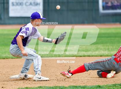 Thumbnail 2 in Yerington vs. Lincoln County (NIAA 2A Final) photogallery.