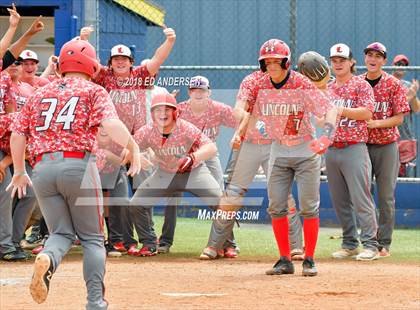 Thumbnail 2 in Yerington vs. Lincoln County (NIAA 2A Final) photogallery.