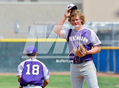 Thumbnail 1 in Yerington vs. Lincoln County (NIAA 2A Final) photogallery.