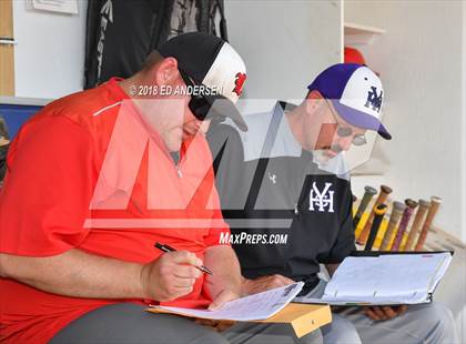 Thumbnail 1 in Yerington vs. Lincoln County (NIAA 2A Final) photogallery.