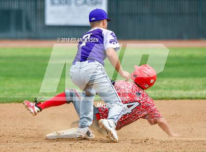 Thumbnail 1 in Yerington vs. Lincoln County (NIAA 2A Final) photogallery.
