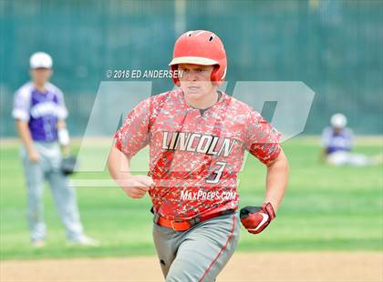 Thumbnail 1 in Yerington vs. Lincoln County (NIAA 2A Final) photogallery.