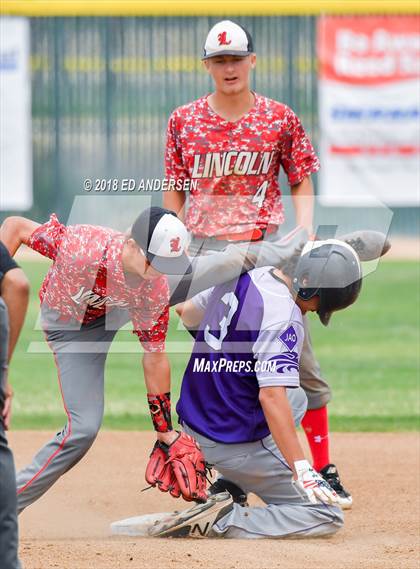 Thumbnail 1 in Yerington vs. Lincoln County (NIAA 2A Final) photogallery.